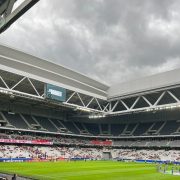Stade Pierre Mauroy 20/09/23 contre Ljubljana