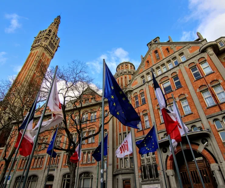 A six mois des élections municipales, qui pour remplacer Martine Aubry ? © Frédérik Giltay / France TV