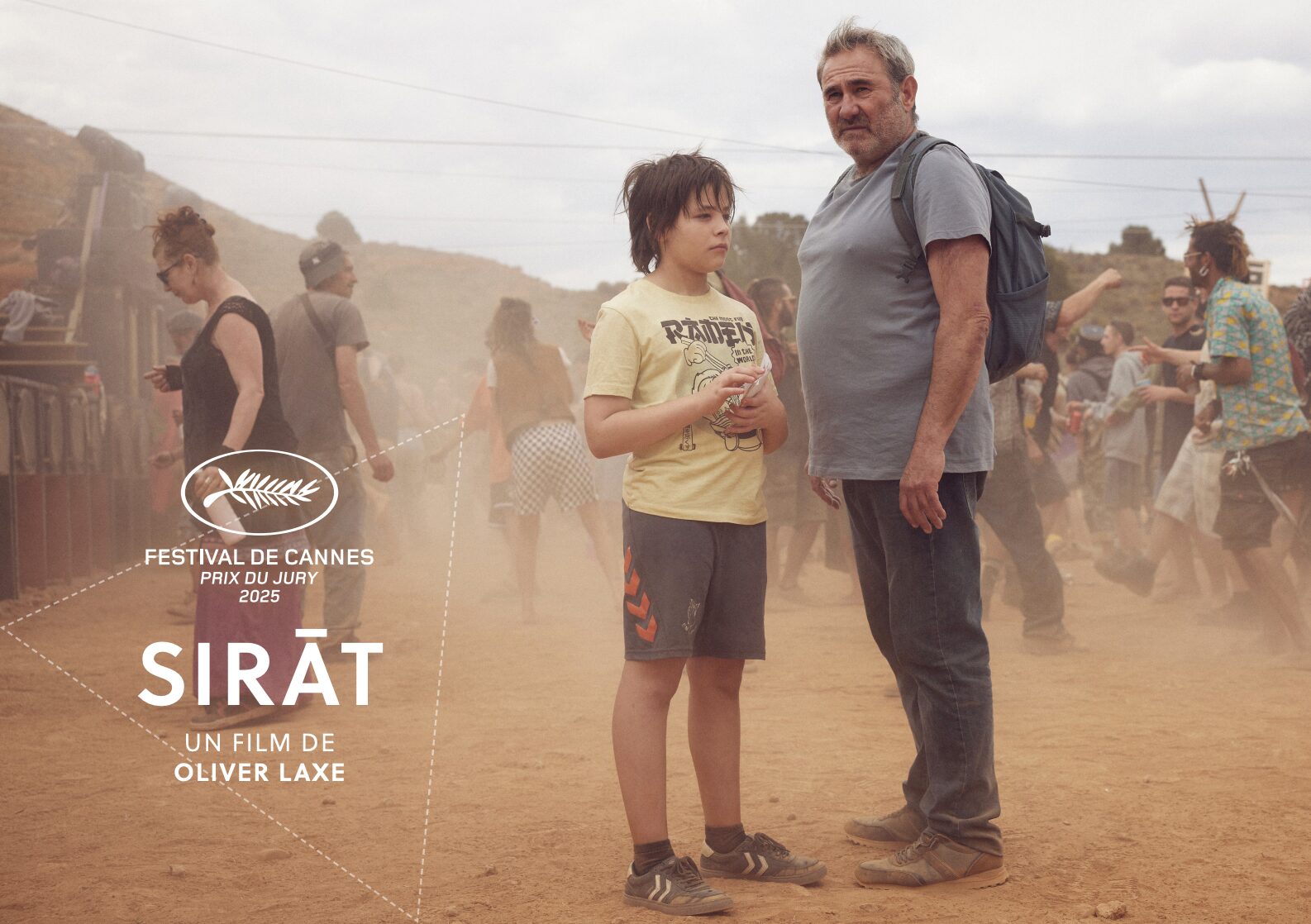 Bruno Núñez Arjona, Sergi López Sirat