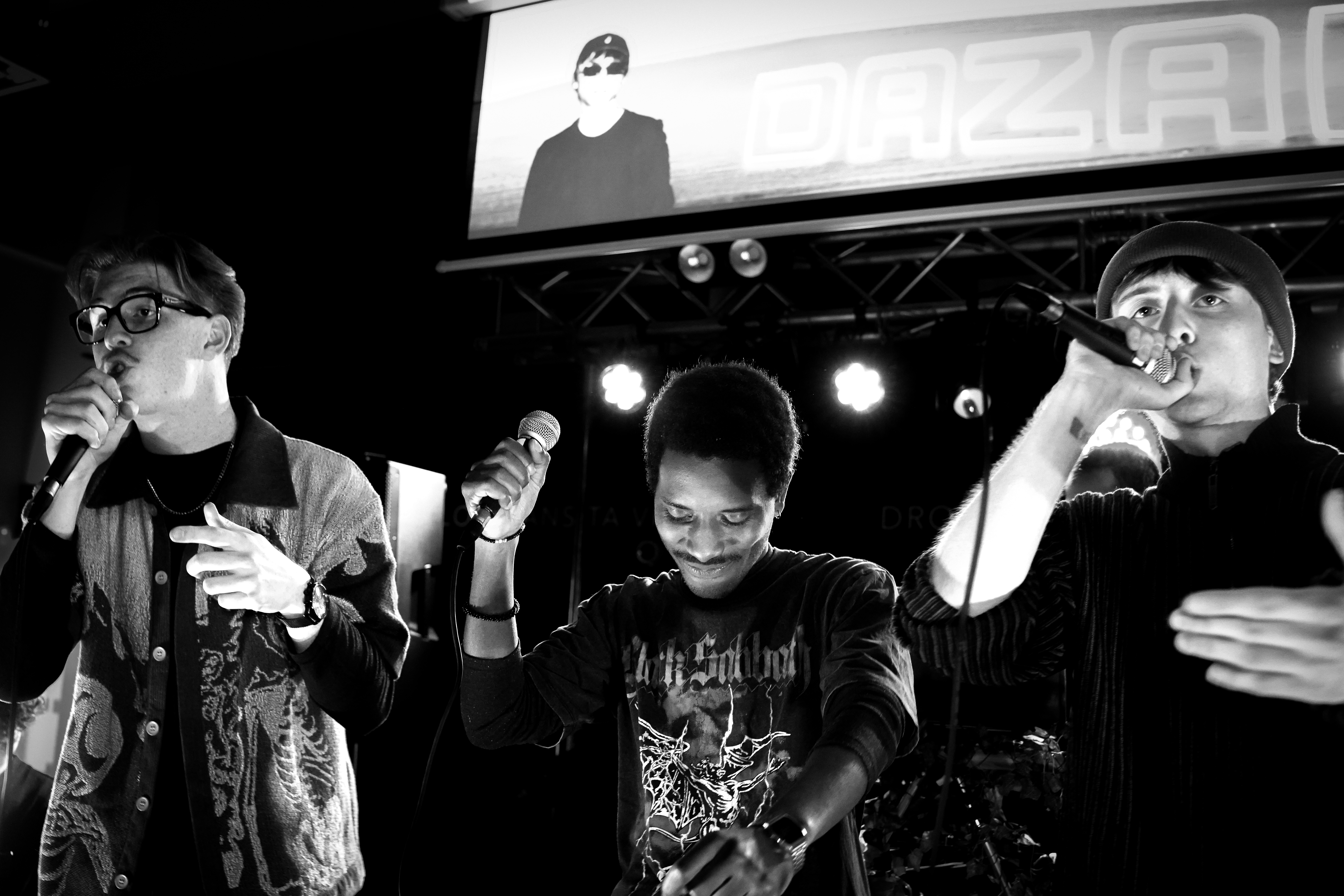 Coragami JOST rap open mic lille rouen