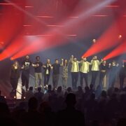 Gala Lillarious Standing Ovation Nouveau Siècle