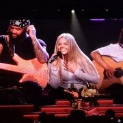 Concert Reneé Rapp © Clem Gellis / Pépère News