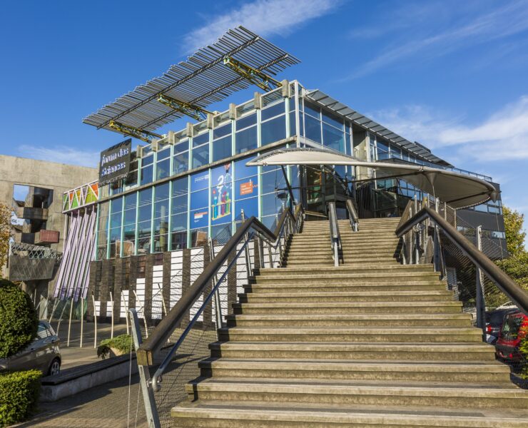 Forum des Sciences, 1 place François Mitterrand, Villeneuve-d'Ascq, le 7 octobre 2025