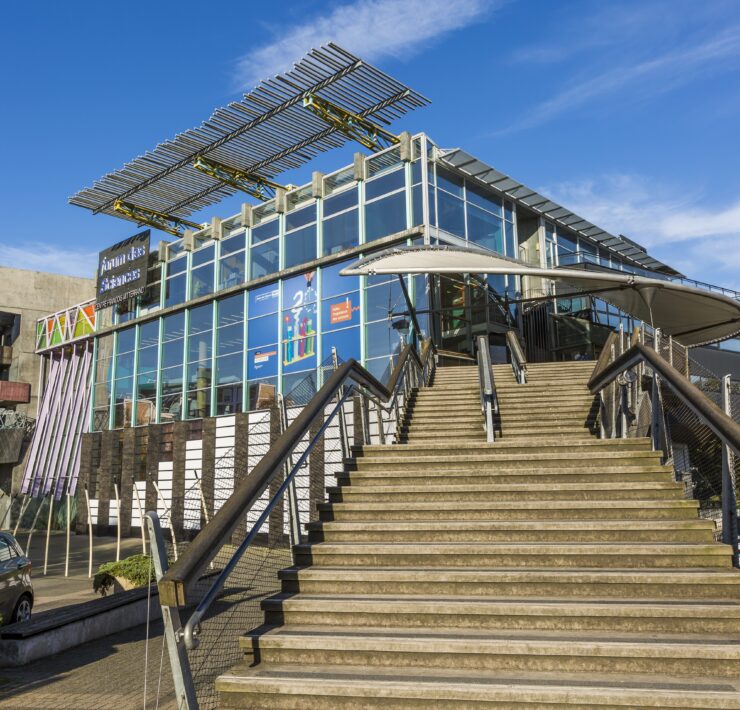Forum des Sciences, 1 place François Mitterrand, Villeneuve-d'Ascq, le 7 octobre 2025