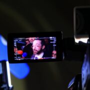 David Guiraud paralnt interviewé suite à son discours