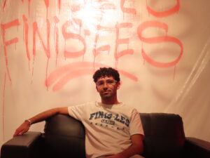 Dan, organisateur du pop-up de La Fève le 14 septembre 2026.