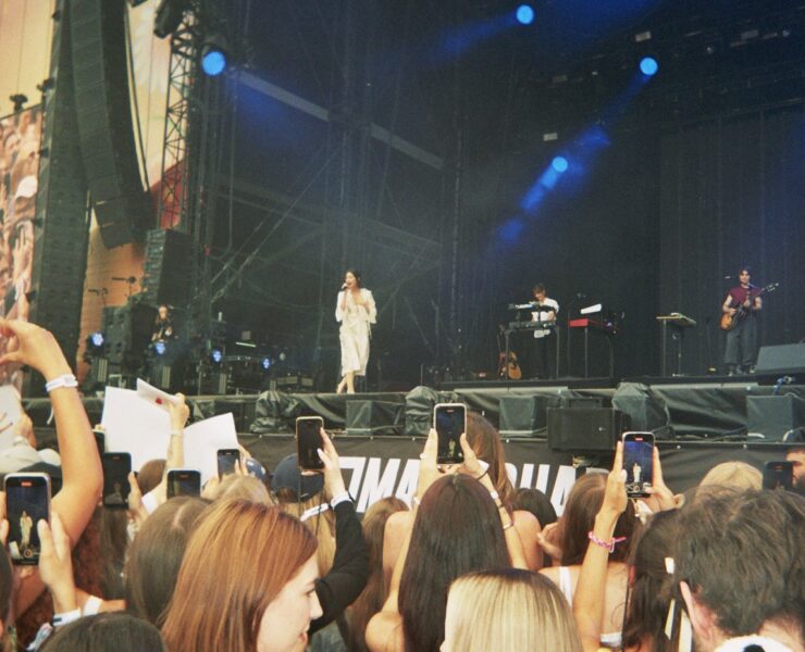 Main Square Festival, © Elise TIERNY