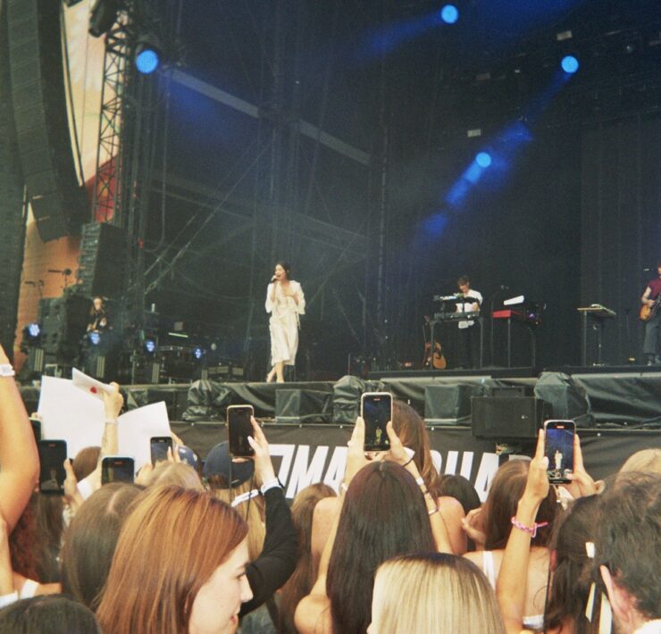 Main Square Festival, © Elise TIERNY