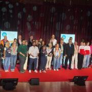 Lauréats lors de la Remise des Trophées du sport du 15 octobre 2026