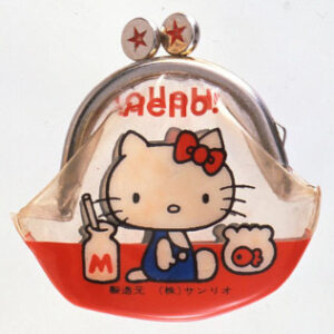 Hello Kitty, Sanrio, bourse, vinyle
