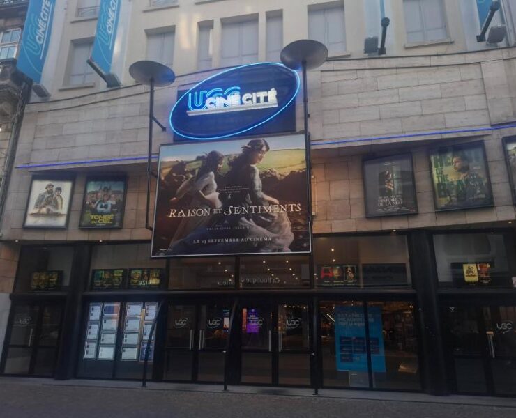 devanture ugc lille en octobe 2026
