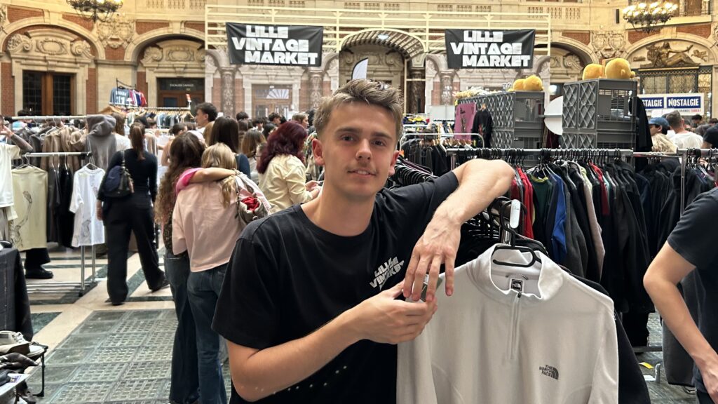 Baptiste Calibre - LVM