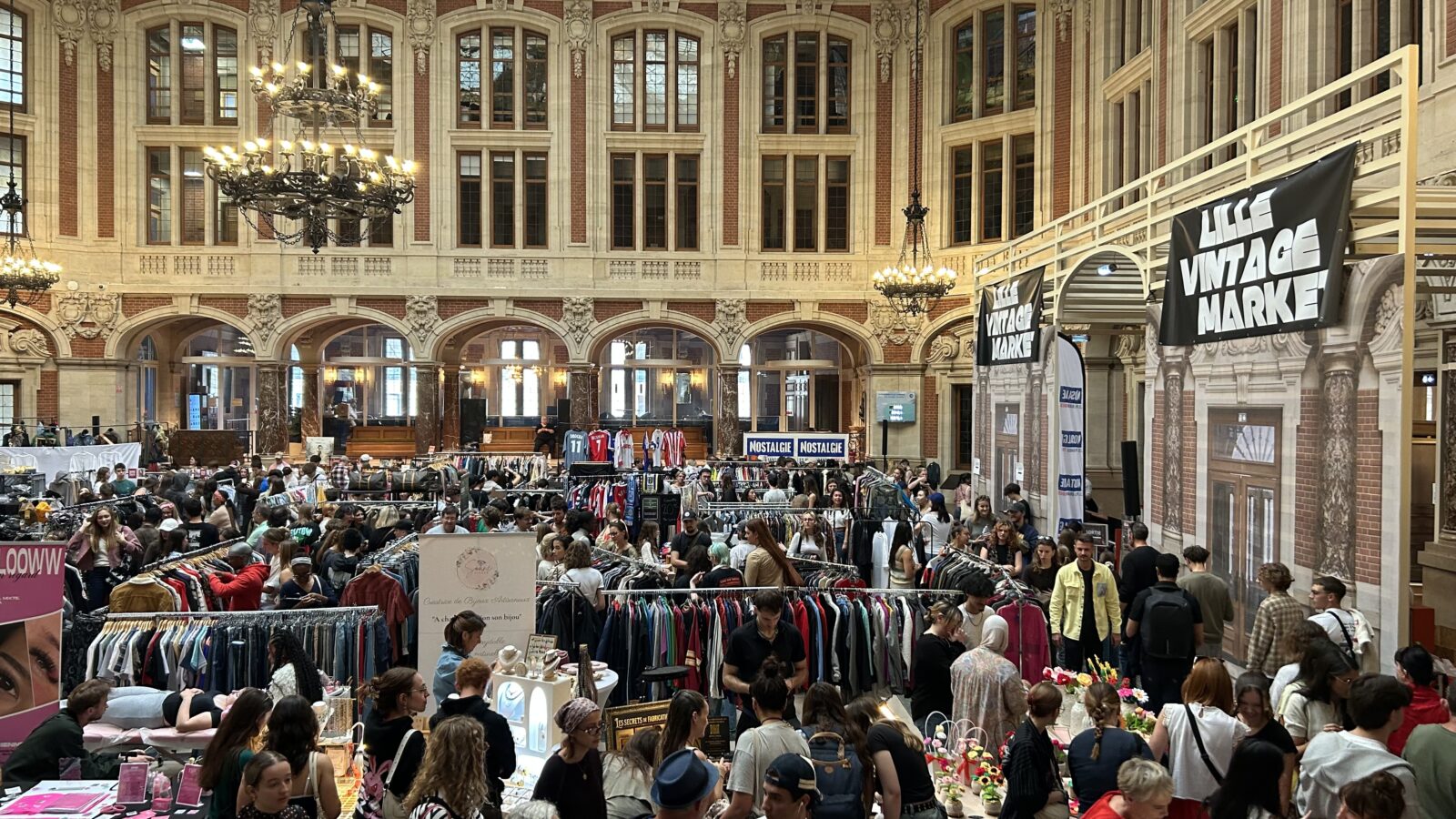 Lille Vintage Market